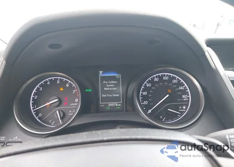 2022 Toyota Camry Se z USA, uszkodzony, nr VIN 4T1T11AK4NU013779